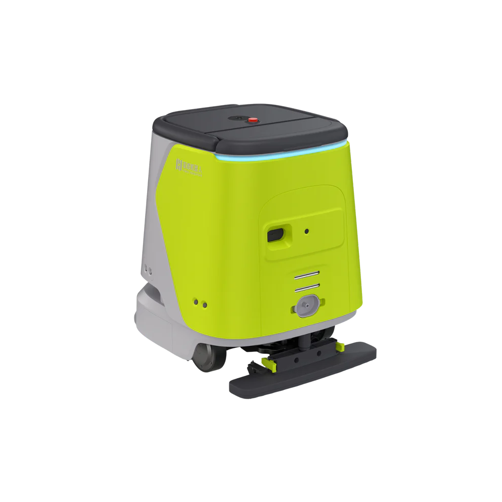 Pudu CC1 Reinigungsroboter grau gelb