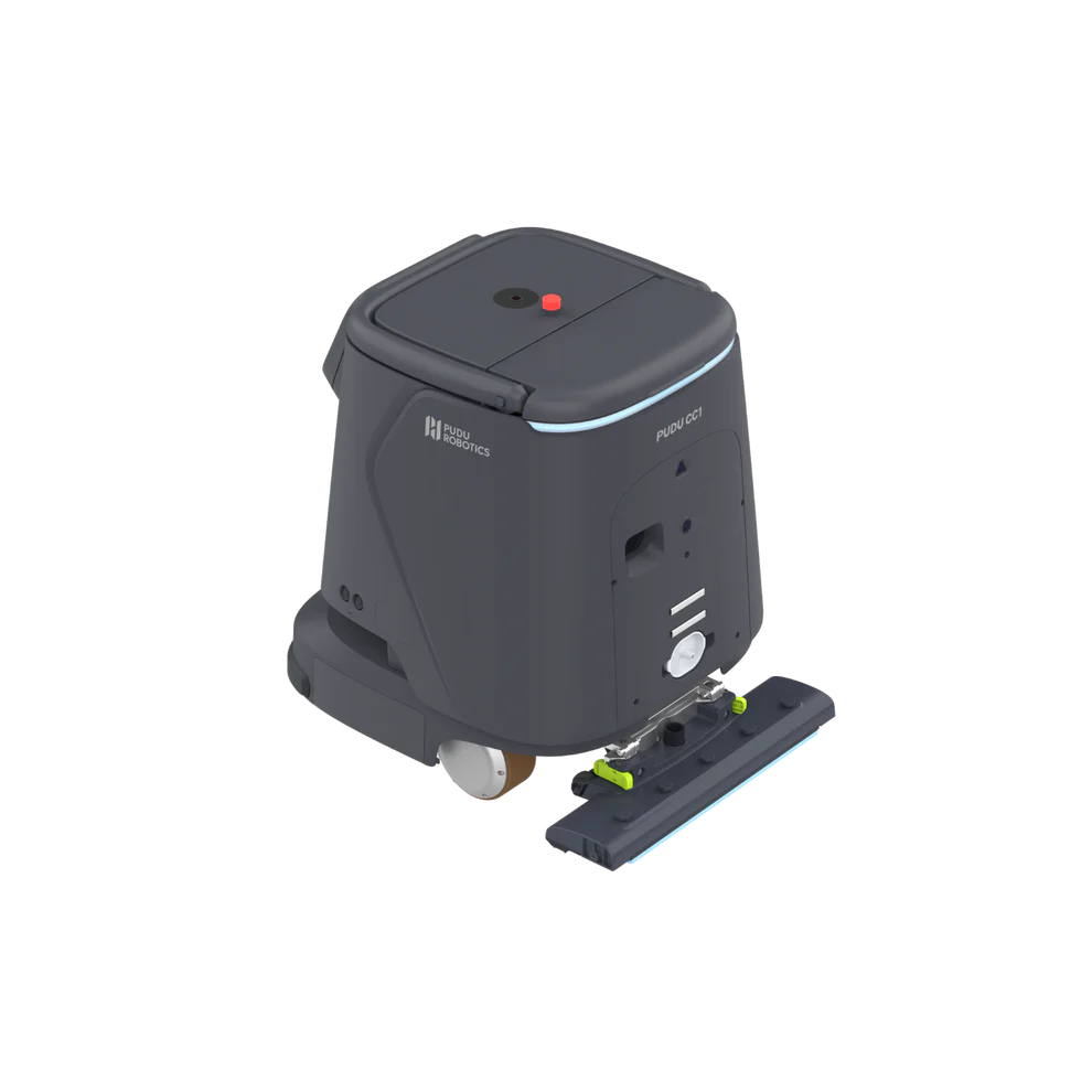 Pudu CC1 Reinigungsroboter schwarz