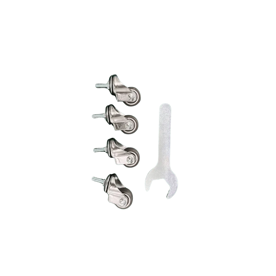 PUDU CC1 Universalrad-Kit 4er-Set