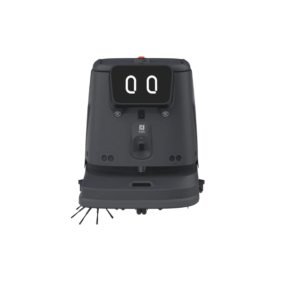 Pudu CC1 Pro Reinigungsroboter schwarz