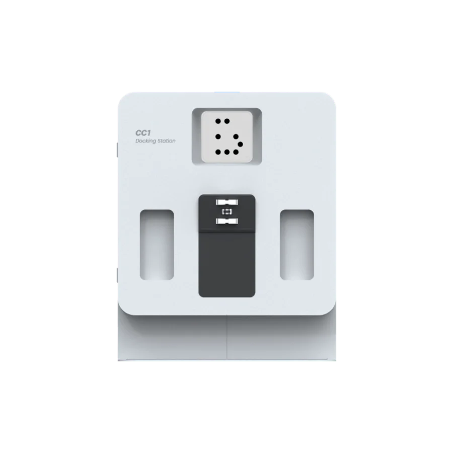 Pudu CC1 Ladestation