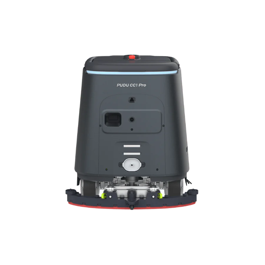 Pudu CC1 Pro Reinigungsroboter schwarz
